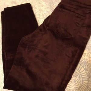 Velvet Jeans! New!